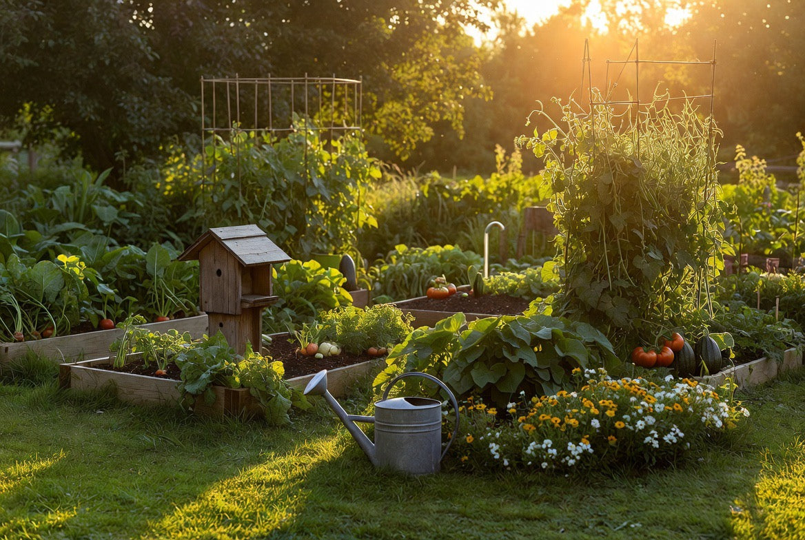 Gardening