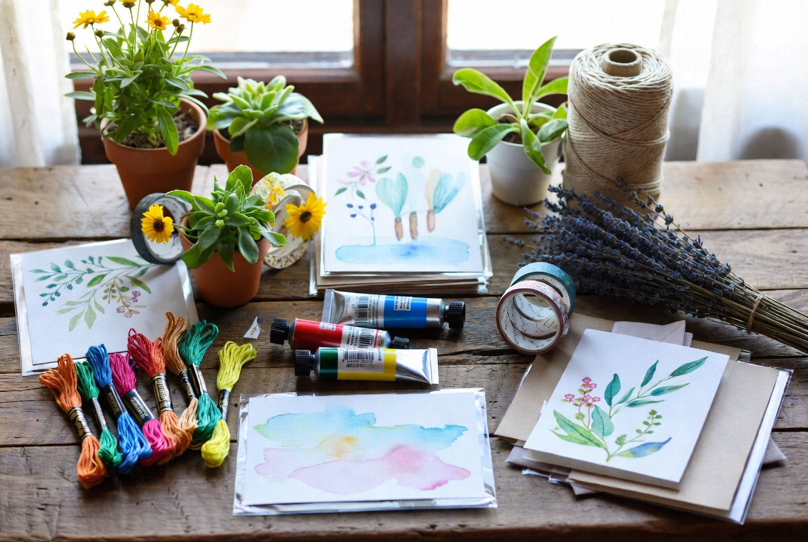 Arts and Crafts